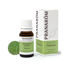 Pranarom Pálmarózsa - Cymbopogon martini bio illóolaj (10ml) illóolaj