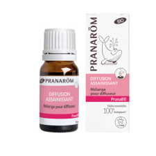 Pranarom - PranaBB- &quot;Citronella&quot; szúnyogriasztó illóolaj keverék diffúzorba illóolaj