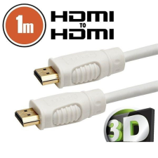 PRC Delight 3D HDMI-HDMI kábel 1m (20421) kábel és adapter