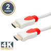 PRC Delight 3D HDMI-HDMI kábel 2m (20422)