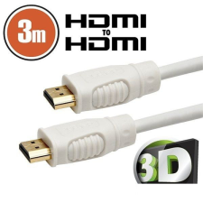 PRC Delight 3D HDMI-HDMI kábel 3m (20423) kábel és adapter