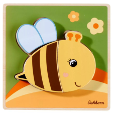 PRC Eichhorn magasított puzzle - Méhecske puzzle, kirakós