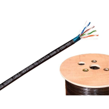 PRC FTP Cat.5E kültéri 100m kábel (FTK5814-100) (FTK5814-100) kábel és adapter