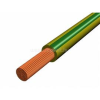 PRC H07V-K 1x10 mm2 fméter Mkh z/s sodrott vezeték P. (PRC_MKH1X10ZS)
