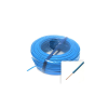 PRC H07V-U 1x2,5 mm2 100m MCu kék vezeték (MCU 2,5 KÉK)