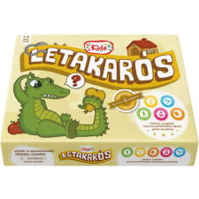 PRC Letakarós játék kreatív és készségfejlesztő