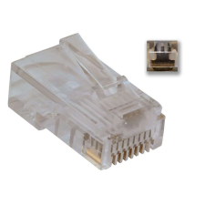 PRC Rainbow - UTP DUGÓ 100 darab/csomag kábel és adapter