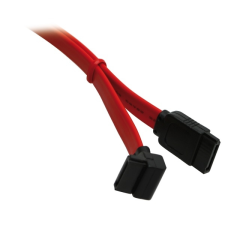 PRC Serial ATA 1m „L” alakú kábel (11.03.1561-100) kábel és adapter