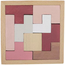 PRC Tangram és tetris építőjáték Nr4 kreatív és készségfejlesztő