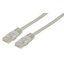 PRC UTP Cat5e Patch kábel 2m Szürke (5999559750298) kábel és adapter