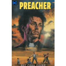  Preacher: The 25th Anniversary Omnibus Volume 1 – Steve Dillon idegen nyelvű könyv