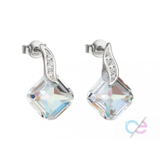 Preciosa Feminine Charm - Madártoll színtér - PRECIOSA kristály fülbevaló 6689 42 fülbevaló
