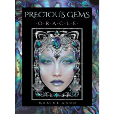  Precious Gems Oracle – Maxine (Maxine Gadd) Gadd idegen nyelvű könyv