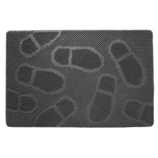  PRECIS - lábtörlő 40x60 cm, gumi, téglalap lakástextília