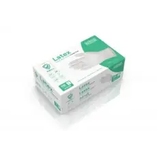 Precise Latex kesztyű (M) púdermentes [100db/doboz][ProTect]