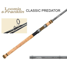 Predator Loomis And Franklin Classic Predator - Im7 Ps802Smhmf, pergető bot horgászbot