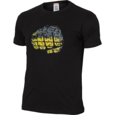 PREDATOR PÓLÓ 0756140065-2XL, FEKETE/ZÖLD munkaruha