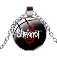 Predator Q1 lánc Slipknot medállal - GB0082-2 nyaklánc