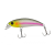 PREDATOR-Z Predator-Z Immortal Shad wobbler, 5 cm, 4 g, pisztráng, úszó
