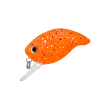 PREDATOR-Z PZ Tiny Fish wobbler, 3 cm, 2,4 g, narancs, úszó csali