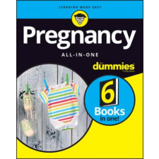  Pregnancy All-in-One For Dummies – Consumer Dummies idegen nyelvű könyv
