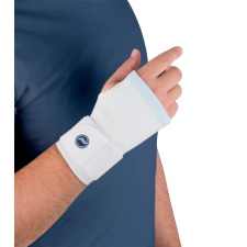 Premia elasztikus csukló/kézszorító fehér XL gyógyászati segédeszköz