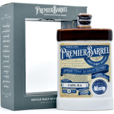  Premier Barrel Caol Ila 8 years 46% kerámia, pdd. whisky