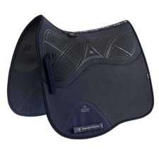 Premier Equine Airtechnology csúszásgátlóval díjlovagló nyeregalátét lovaglás