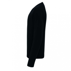 Premier Férfi Premier PR400 Essential' Acrylic Men'S v-neck Sweater -4XL, Black