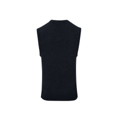 Premier Férfi Premier PR699 Men'S v-neck Sleeveless Sweater -2XL, Charcoal