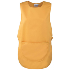 Premier Női Premier PR171 Women'S pocket Tabard -2XL, Sunflower