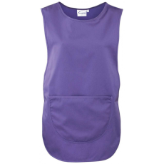 Premier Női Premier PR171 Women'S pocket Tabard -L, Purple