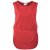 Premier Női Premier PR171 Women'S pocket Tabard -L, Red