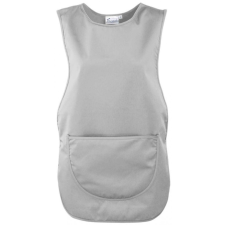 Premier Női Premier PR171 Women'S pocket Tabard -L, Silver női mellény