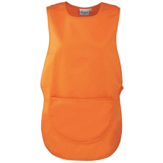 Premier Női Premier PR171 Women'S pocket Tabard -XL, Orange