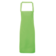 Premier PR102 100% ORGANIC COTTON BIB APRON U munkaruha
