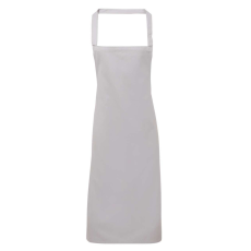 Premier PR102 100% ORGANIC COTTON BIB APRON U