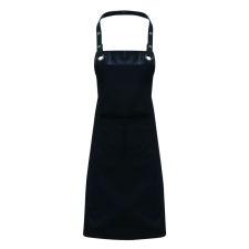 Premier PR123 &#039;ESPRESSO&#039; BIB APRON U munkaruha