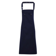 Premier PR132 &#039;CHINO’ BIB APRON U munkaruha