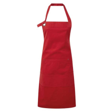 Premier PR137 'CALIBRE' HEAVY COTTON CANVAS POCKET APRON U