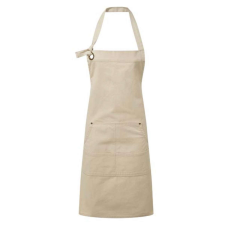 Premier PR137 'CALIBRE' HEAVY COTTON CANVAS POCKET APRON U munkaruha