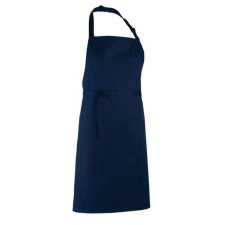Premier PR150 COLOURS hosszú kötény, csúszócsattal állítható Premier, Navy-U lakástextília