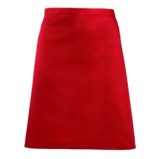 Premier PR151 &#039;COLOURS COLLECTION’ MID LENGTH APRON U munkaruha