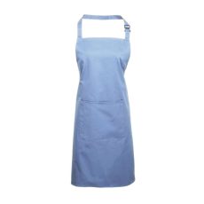 Premier PR154 'COLOURS COLLECTION’ BIB APRON WITH POCKET U