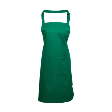 Premier PR154 'COLOURS COLLECTION’ BIB APRON WITH POCKET U