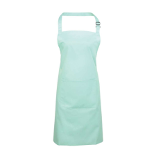 Premier PR154 'COLOURS COLLECTION’ BIB APRON WITH POCKET U munkaruha
