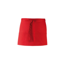 Premier PR155 'COLOURS COLLECTION’ THREE POCKET APRON U