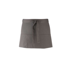 Premier PR155 'COLOURS COLLECTION’ THREE POCKET APRON U
