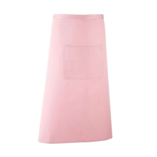 Premier PR158 &#039;COLOURS COLLECTION’ BAR APRON WITH POCKET U munkaruha