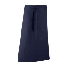 Premier PR158 &#039;COLOURS COLLECTION’ BAR APRON WITH POCKET U munkaruha